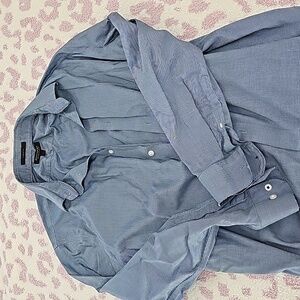 Mens Banana Republic button down